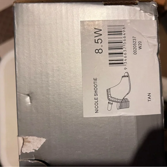 Cloudwalkers Booties Wide Width - Picture 4 of 5